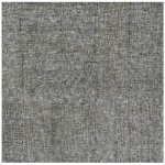 Calisa CS5 Carbon 12' x 12' Square Rug