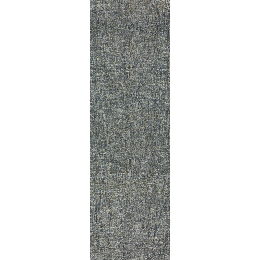 Calisa CS5 Carbon 2'3" x 7'6" Runner Rug