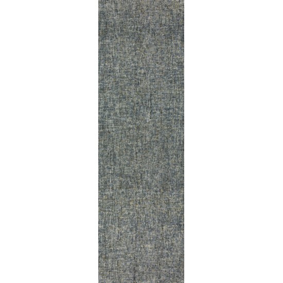 Calisa CS5 Carbon 2'6" x 12' Runner Rug