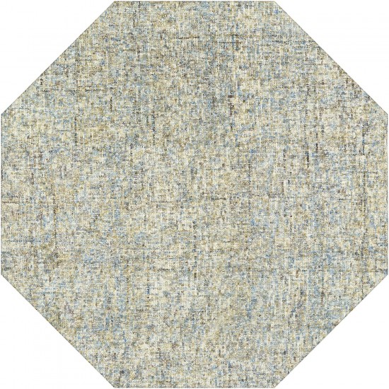 Calisa CS5 Chambray 10' x 10' Octagon Rug