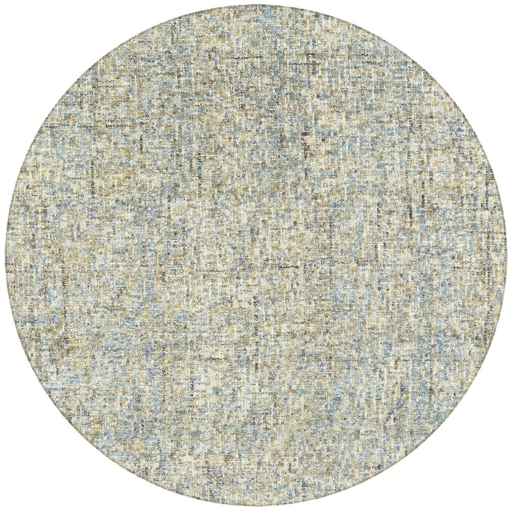 Calisa CS5 Chambray 10' x 10' Round Rug