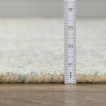 Calisa CS5 Chambray 10' x 10' Square Rug