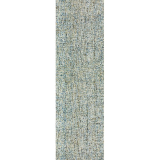 Calisa CS5 Chambray 2'3" x 7'6" Runner Rug