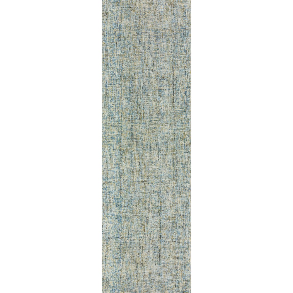 Calisa CS5 Chambray 2'6" x 16' Runner Rug