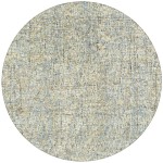 Calisa CS5 Chambray 4' x 4' Round Rug