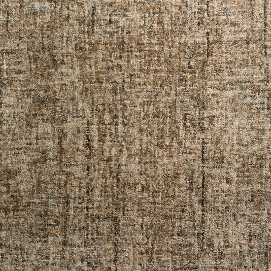 Calisa CS5 Coffee 10' x 10' Round Rug