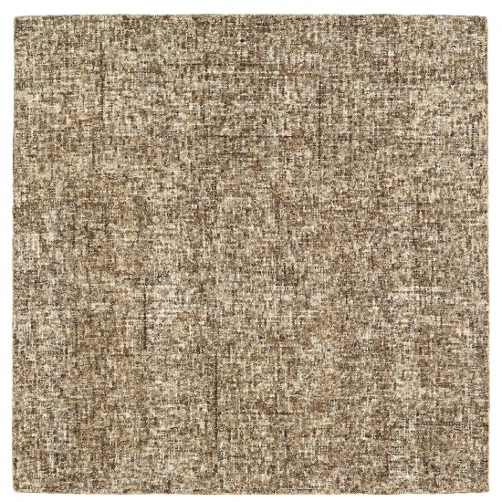 Calisa CS5 Coffee 10' x 10' Square Rug