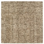 Calisa CS5 Coffee 12' x 12' Square Rug