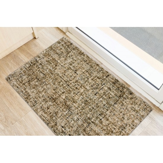 Calisa CS5 Coffee 2' x 3' Rug