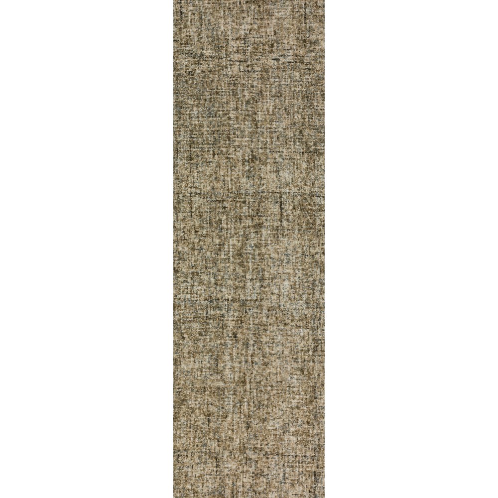 Calisa CS5 Coffee 2'6" x 10' Runner Rug