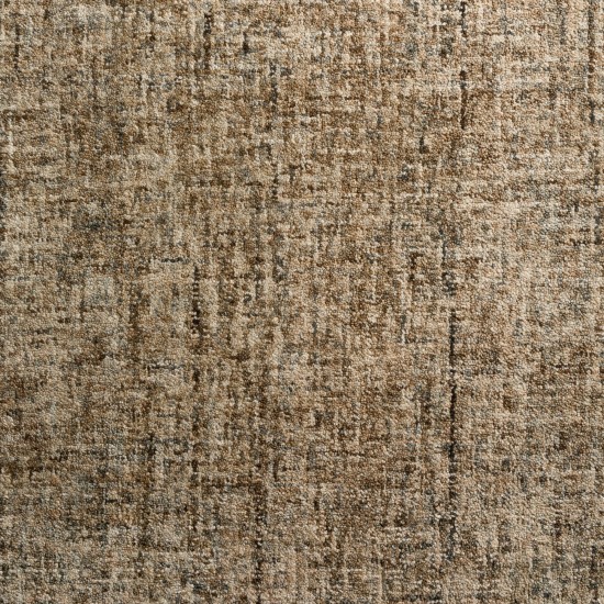 Calisa CS5 Coffee 2'6" x 10' Runner Rug