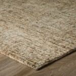 Calisa CS5 Coffee 2'6" x 10' Runner Rug
