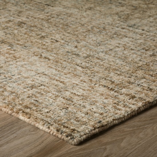 Calisa CS5 Coffee 2'6" x 10' Runner Rug