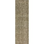 Calisa CS5 Coffee 2'6" x 20' Runner Rug