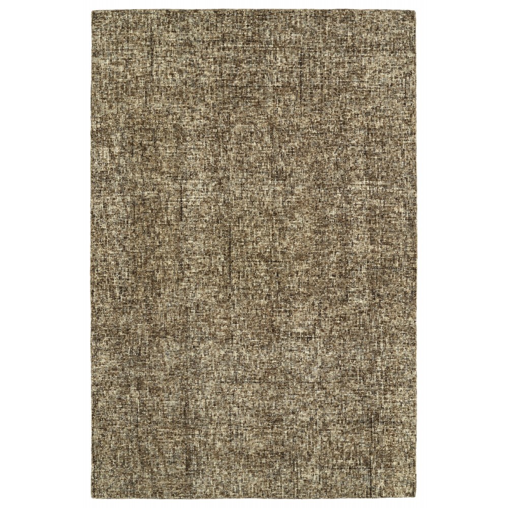 Calisa CS5 Coffee 6' x 9' Rug