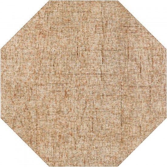 Calisa CS5 Desert 10' x 10' Octagon Rug