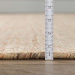 Calisa CS5 Desert 10' x 10' Octagon Rug