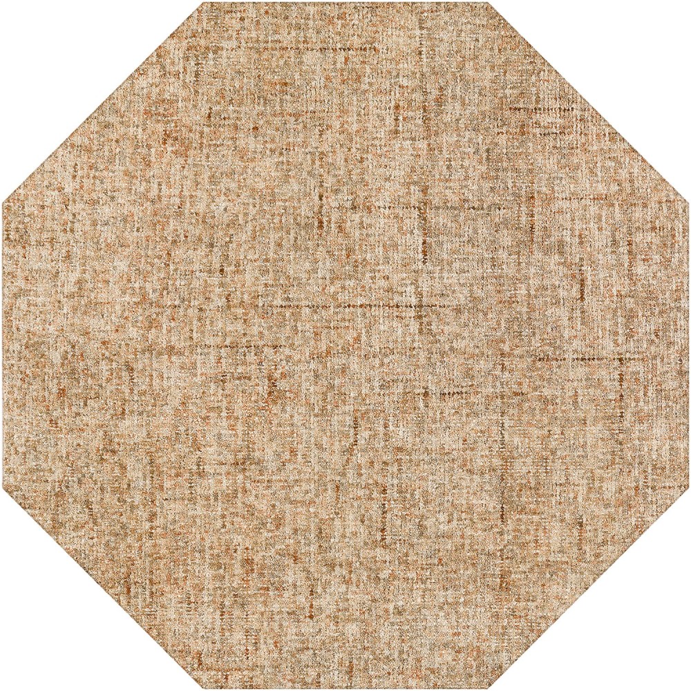 Calisa CS5 Desert 4' x 4' Octagon Rug