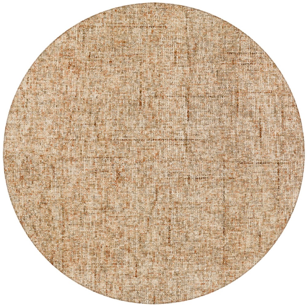 Calisa CS5 Desert 6' x 6' Round Rug