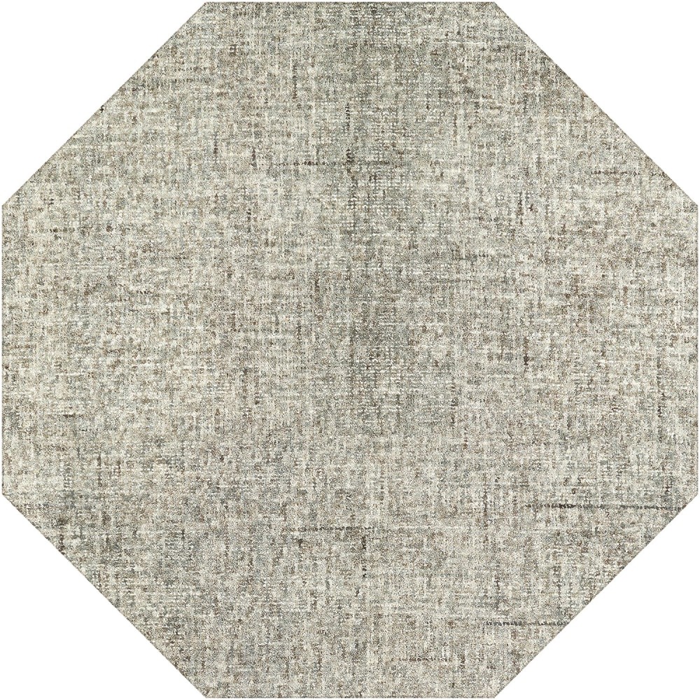 Calisa CS5 Fog 10' x 10' Octagon Rug