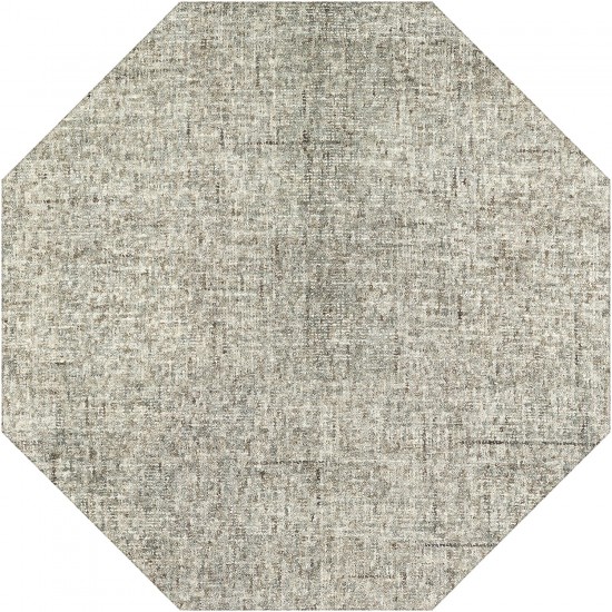 Calisa CS5 Fog 12' x 12' Octagon Rug