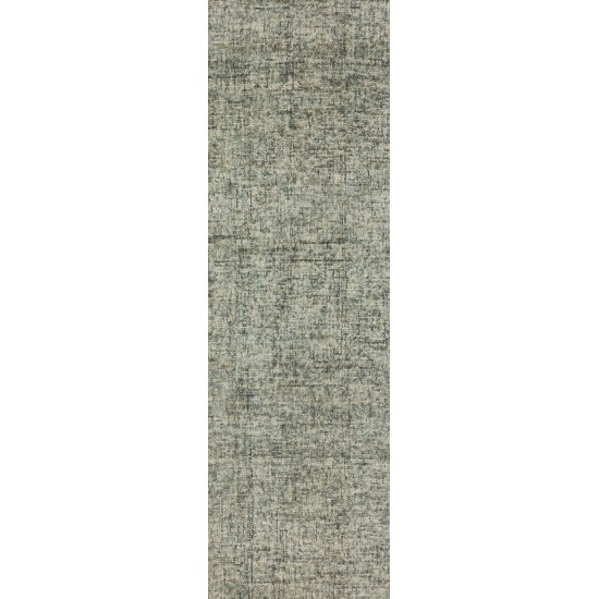 Calisa CS5 Fog 2'6" x 10' Runner Rug