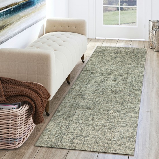 Calisa CS5 Fog 2'6" x 10' Runner Rug