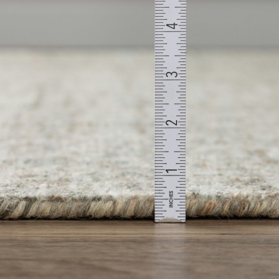 Calisa CS5 Fog 4' x 4' Octagon Rug
