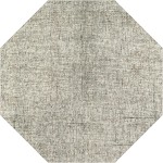 Calisa CS5 Fog 8' x 8' Octagon Rug