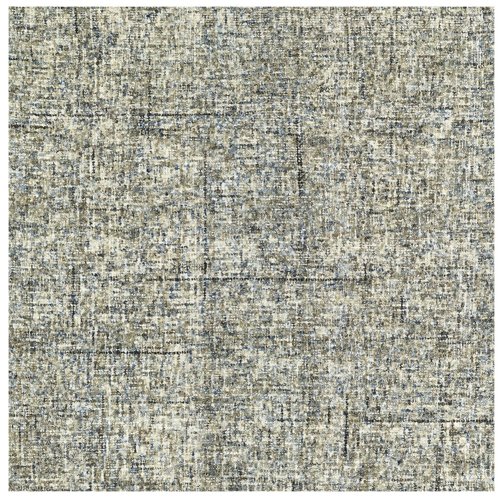 Calisa CS5 Indigo 12' x 12' Square Rug