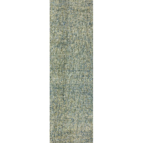 Calisa CS5 Indigo 2'3" x 7'6" Runner Rug