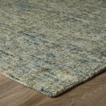 Calisa CS5 Indigo 2'6" x 10' Runner Rug