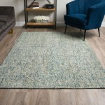 Calisa CS5 Indigo 3'6" x 5'6" Rug