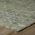 Calisa CS5 Indigo 6' x 6' Octagon Rug
