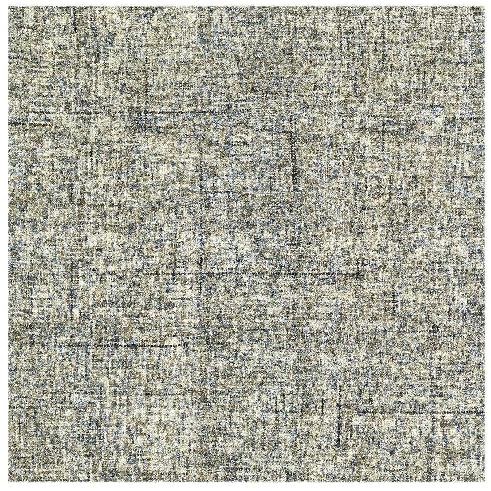 Calisa CS5 Indigo 6' x 6' Square Rug