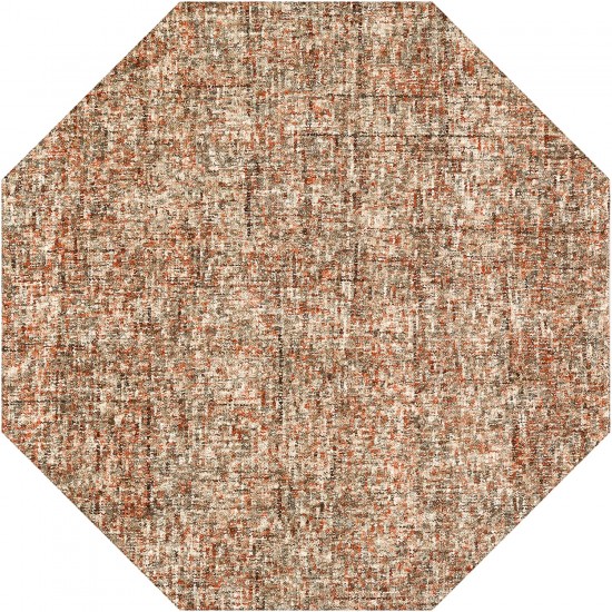 Calisa CS5 Kaleidoscope 10' x 10' Octagon Rug