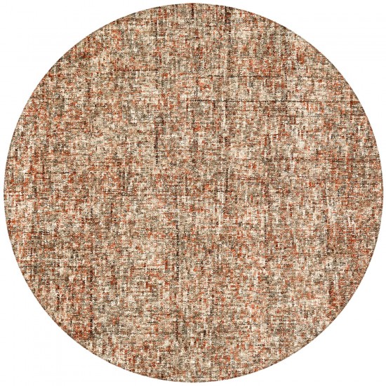 Calisa CS5 Kaleidoscope 10' x 10' Round Rug