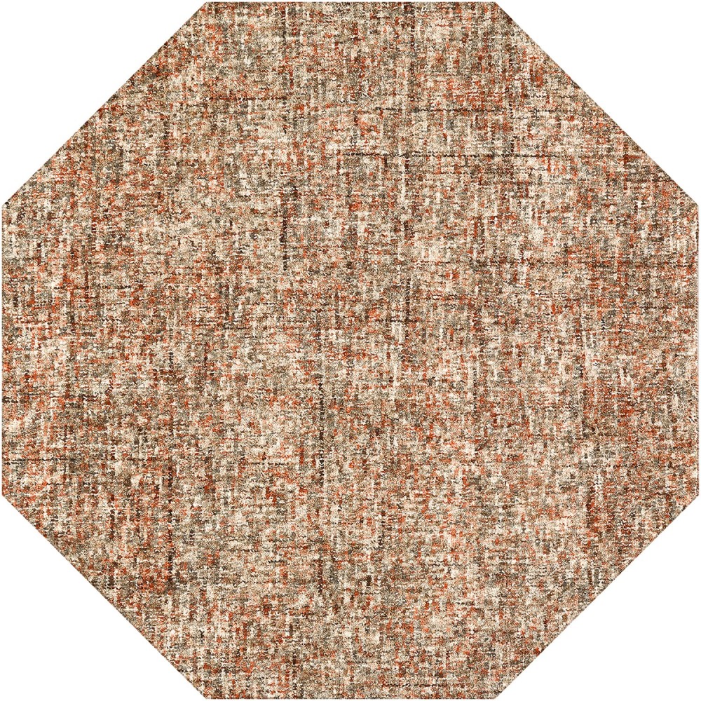 Calisa CS5 Kaleidoscope 12' x 12' Octagon Rug