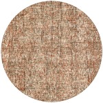 Calisa CS5 Kaleidoscope 12' x 12' Round Rug