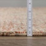 Calisa CS5 Kaleidoscope 6' x 6' Octagon Rug