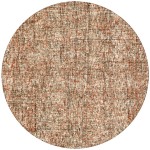 Calisa CS5 Kaleidoscope 6\' x 6\' Round Rug