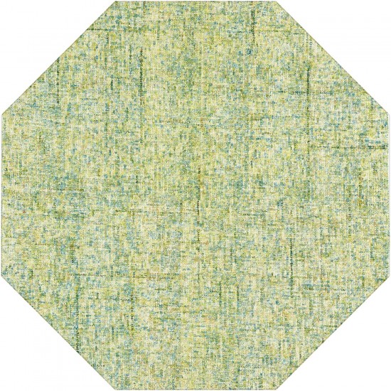 Calisa CS5 Kiwi 10' x 10' Octagon Rug