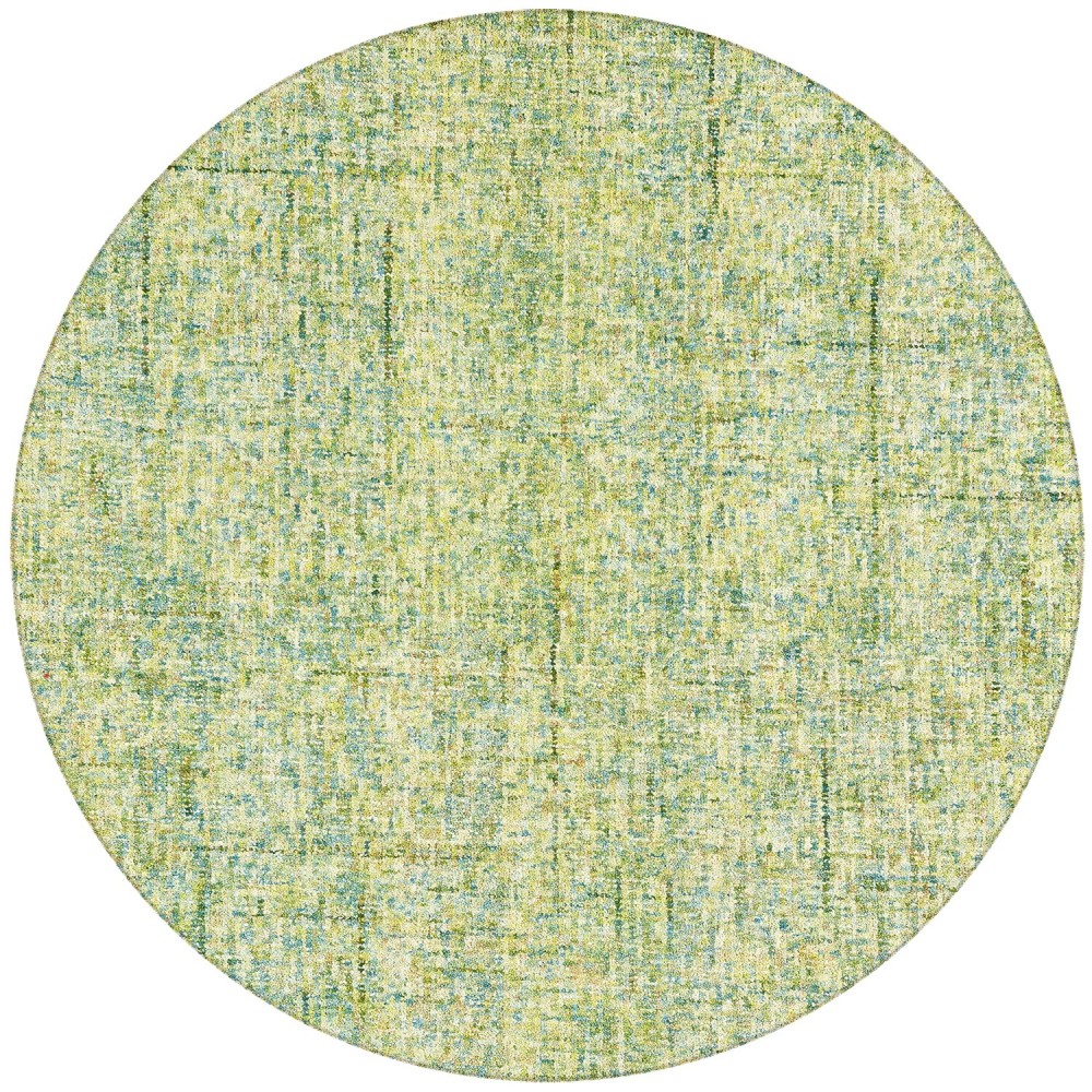 Calisa CS5 Kiwi 10' x 10' Round Rug