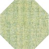 Calisa CS5 Kiwi 12' x 12' Octagon Rug