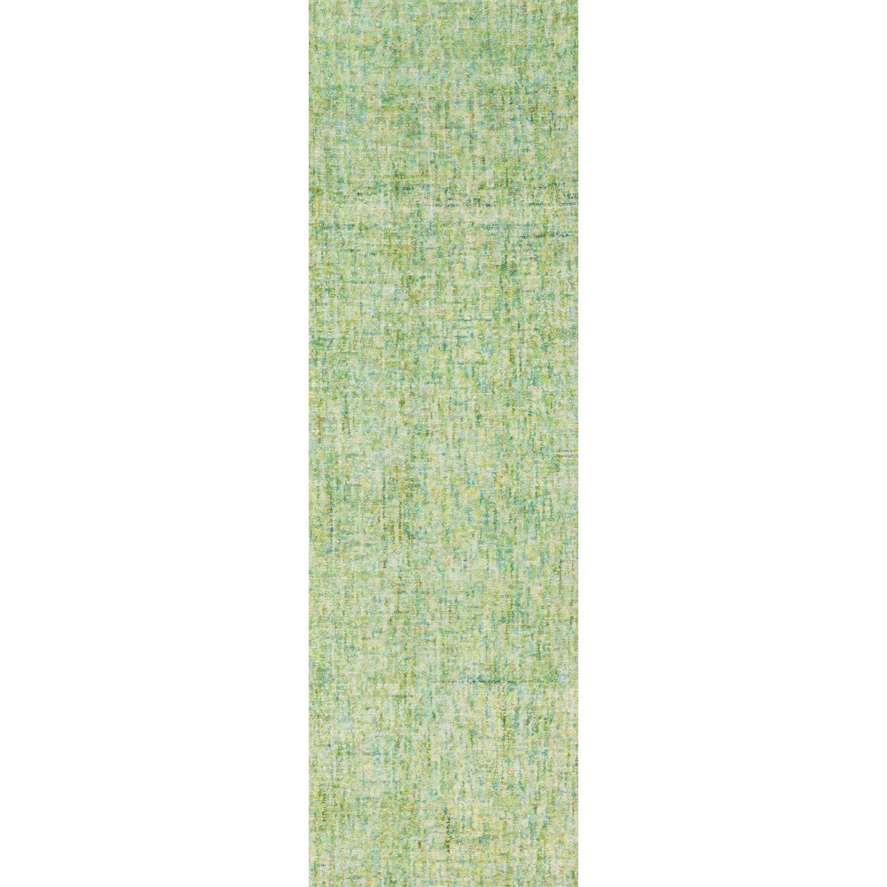 Calisa CS5 Kiwi 2'6" x 12' Runner Rug