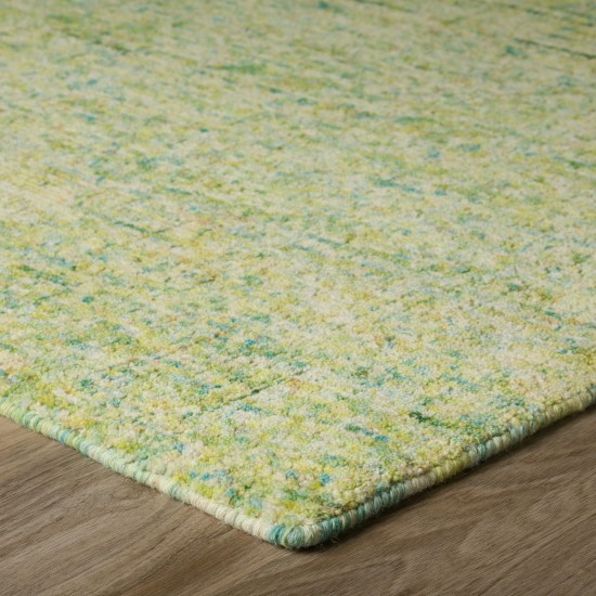 Calisa CS5 Kiwi 2'6" x 12' Runner Rug