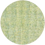 Calisa CS5 Kiwi 4\' x 4\' Round Rug