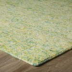 Calisa CS5 Kiwi 4' x 4' Square Rug