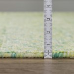 Calisa CS5 Kiwi 8' x 8' Octagon Rug
