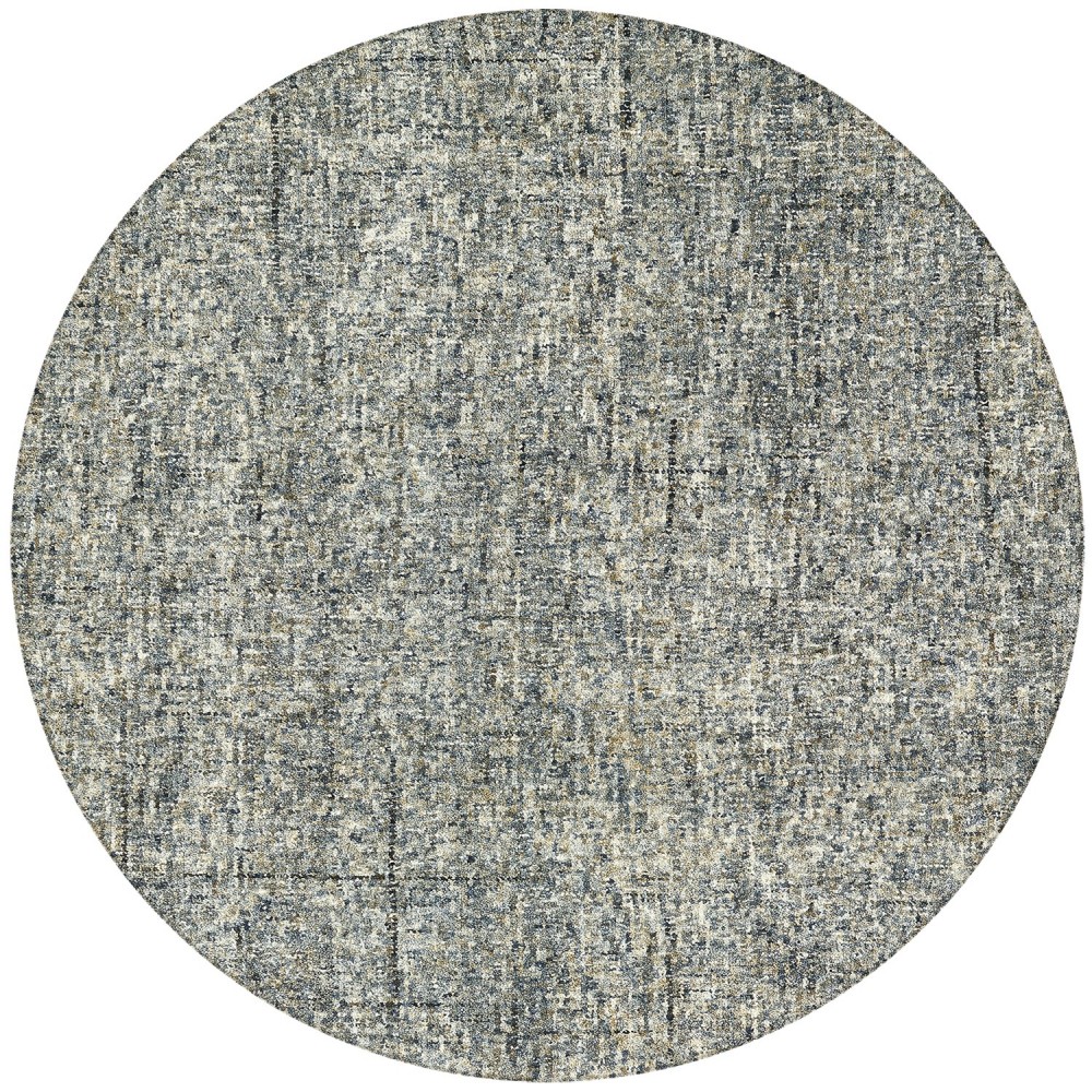 Calisa CS5 Lakeview 12' x 12' Round Rug